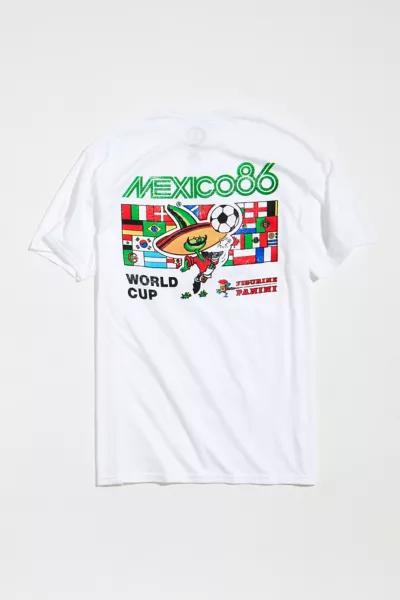 Panini FIFA World Cup Mexico ’86 Tee商品第1张图片规格展示