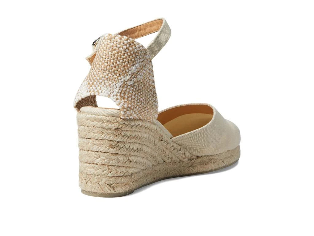 商品Castaner|Carol 60 Wedge Espadrille,价格¥1382,第5张图片详细描述