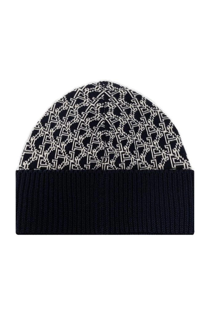 商品Giorgio Armani|Giorgio Armani Sustainability Values Collection Beanie,价格¥1009,第2张图片详细描述