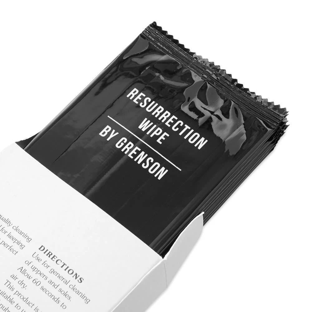 商品Grenson|Grenson Resurrection Wipes,价格¥73,第2张图片详细描述