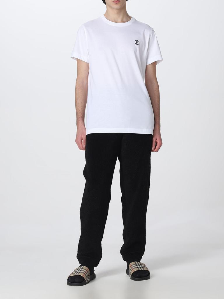 商品Burberry|Burberry polo shirt for man,价格¥2595,第4张图片详细描述