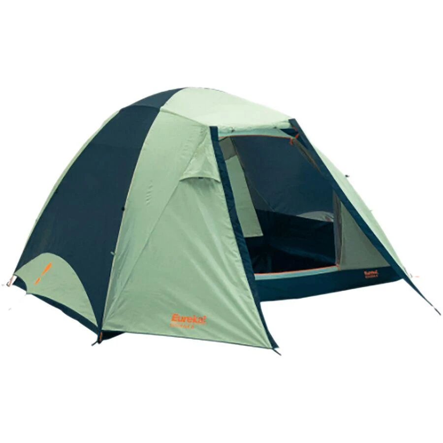 商品Eureka!|Kohana 6 Tent: 6-Person 3-Season,价格¥1655,第1张图片