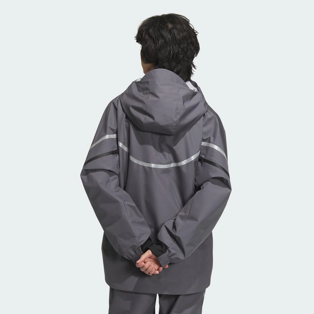 商品Adidas|Future Style Pre Woven Jacket,价格¥1282,第1张图片