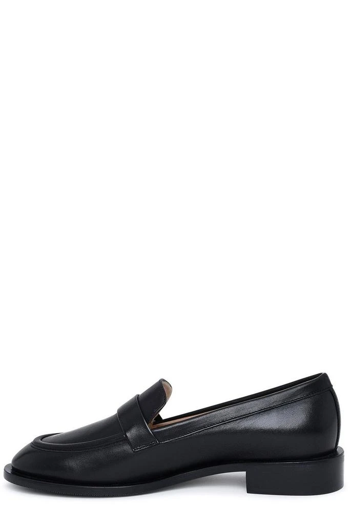 商品Stuart Weitzman|Stuart Weitzman Palmer Block Heel Loafers,价格¥2034,第2张图片详细描述