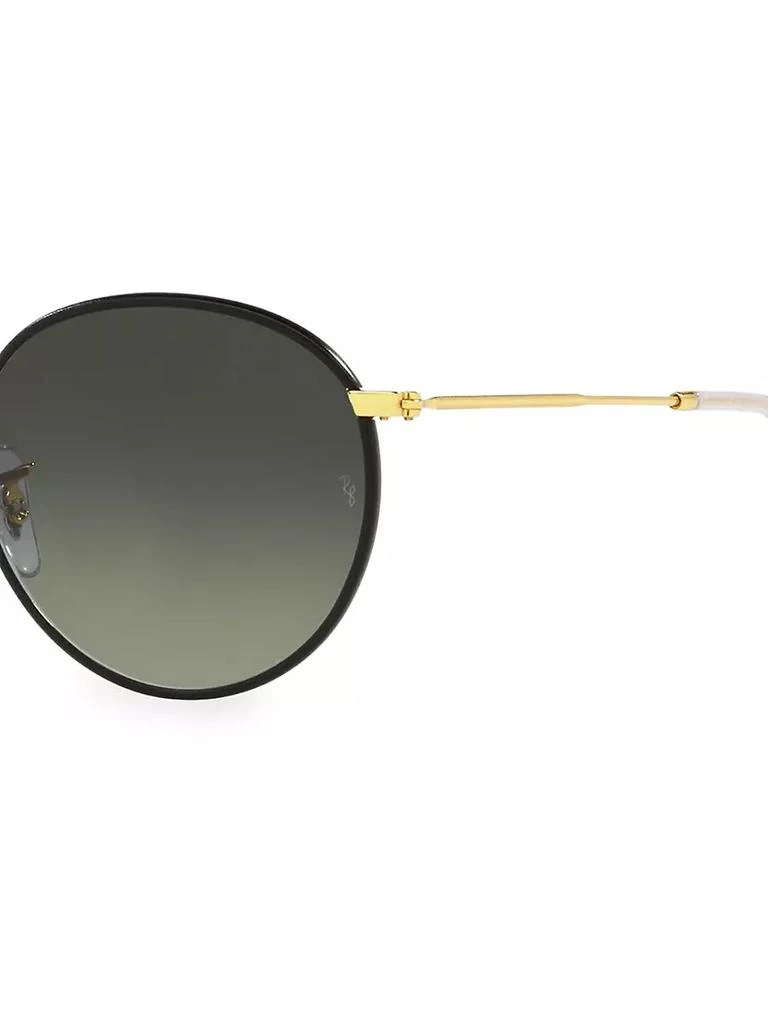 商品Ray-Ban|RB3447 Legend 50MM Round Sunglasses,价格¥1560,第3张图片详细描述