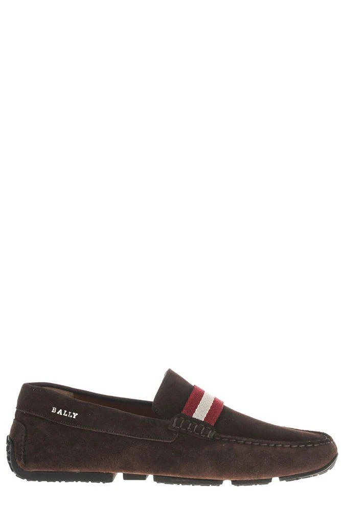 商品Bally|Bally Pearce Driving Loafers,价格¥2299,第1张图片