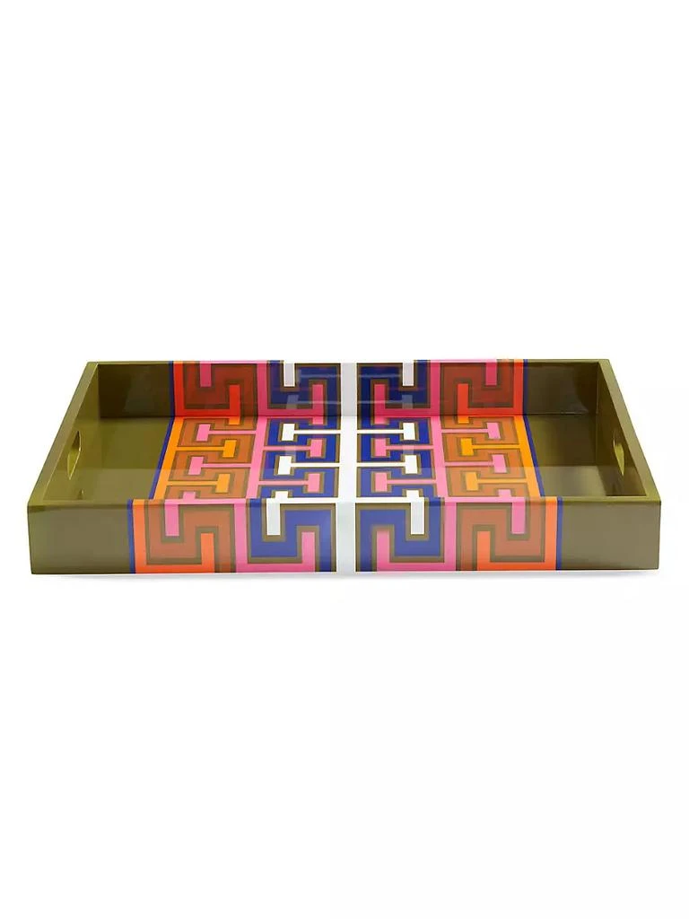 商品Jonathan Adler|Madrid Lacquer Tray,价格¥1871,第2张图片详细描述