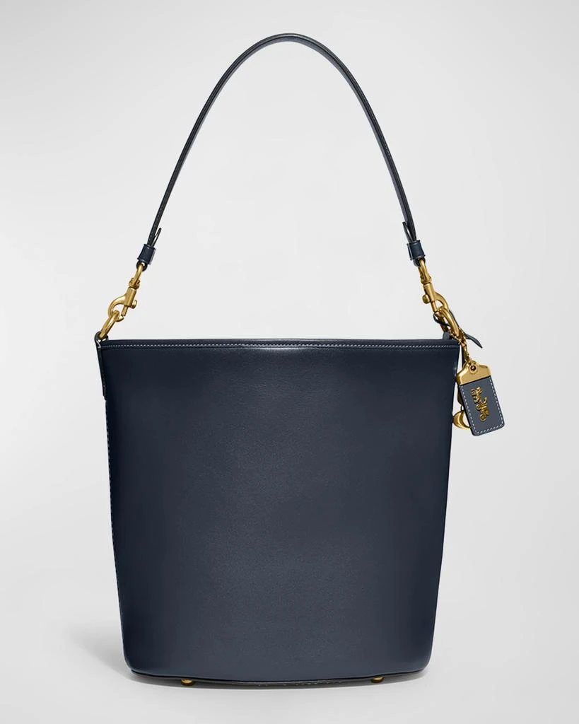 商品Coach|Dakota Glove-Tanned Leather Bucket Bag,价格¥3710,第1张图片