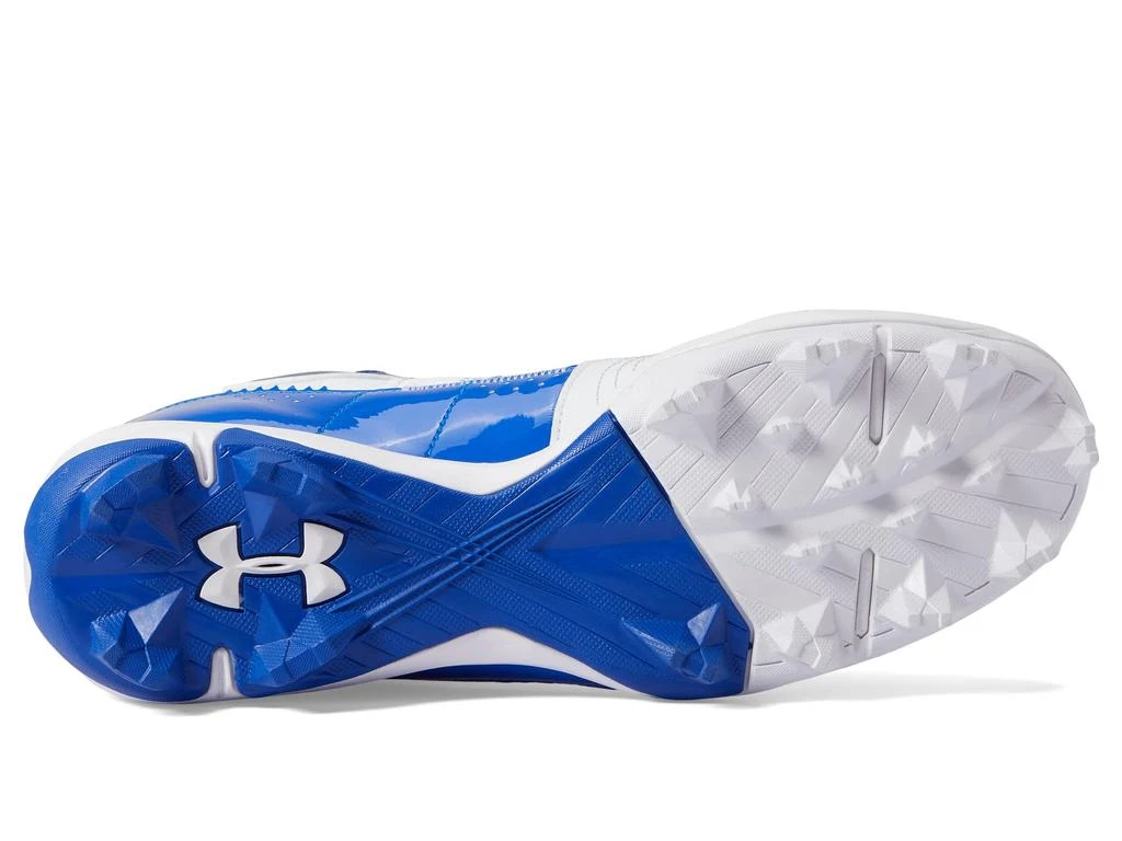 商品Under Armour|Harper 7 Mid RM Baseball Cleat,价格¥344,第3张图片详细描述