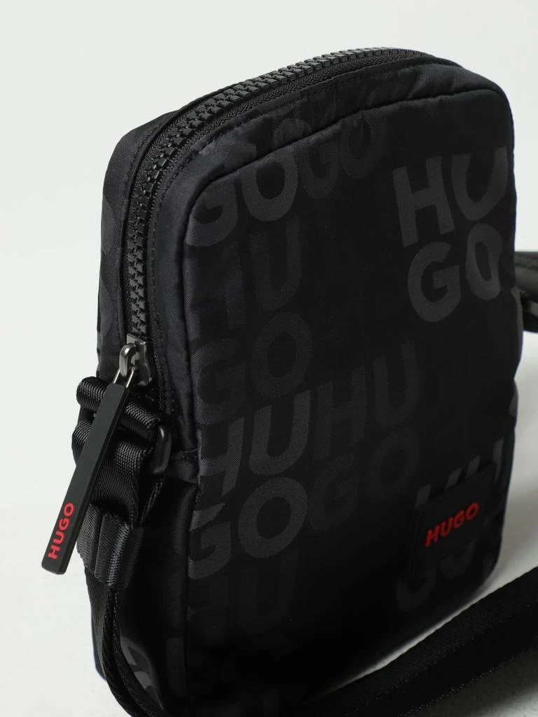 商品Hugo Boss|Hugo shoulder bag for man,价格¥512,第3张图片详细描述