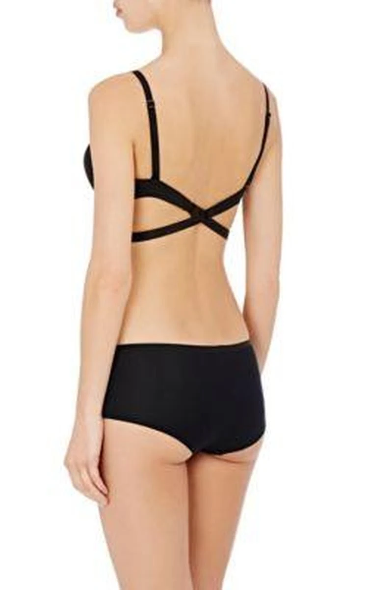 商品Ritratti|Sensation Convertible Plunge Bra,价格¥806,第4张图片详细描述