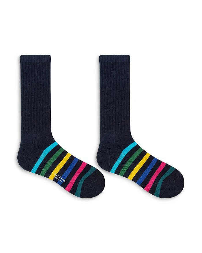 商品Paul Smith|Crew Socks, Set of 3,价格¥165,第4张图片详细描述