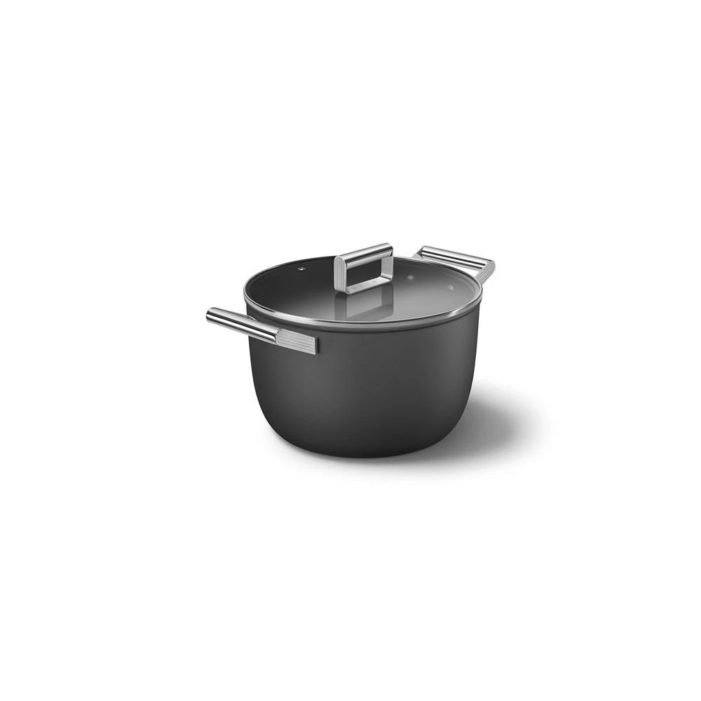 商品Smeg|Nonstick Casserole Pan - 10 Inch,价格¥2028,第1张图片