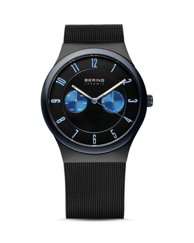 商品Bering|Ceramic Chronograph Watch, 29mm,价格¥1624,第1张图片