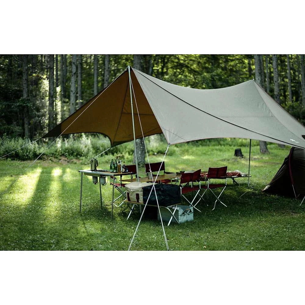 商品Snow Peak|Snow Peak Hexa Evo Pro. Tarp,价格¥3759,第3张图片详细描述