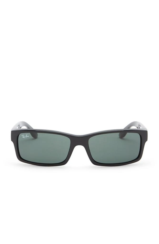 商品Ray-Ban|59mm Square Sunglasses,价格¥675,第3张图片详细描述