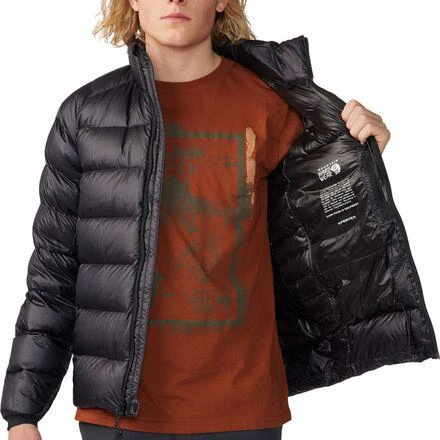 商品Mountain Hardwear|Phantom Alpine Down Jacket - Men's,价格¥3306,第5张图片详细描述