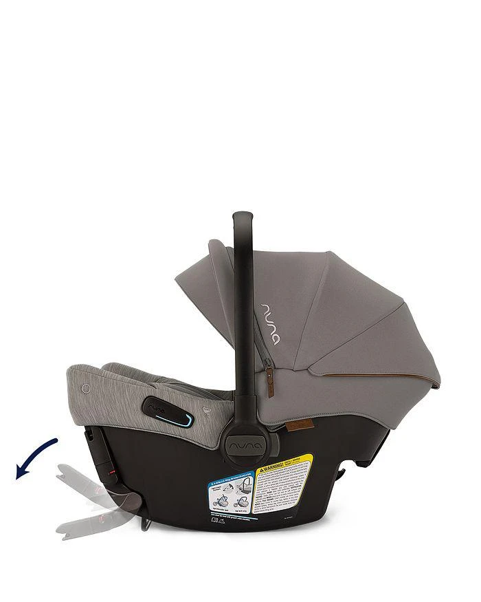 PIPA urbn Car Seat & MIXX next Stroller Travel System 商品