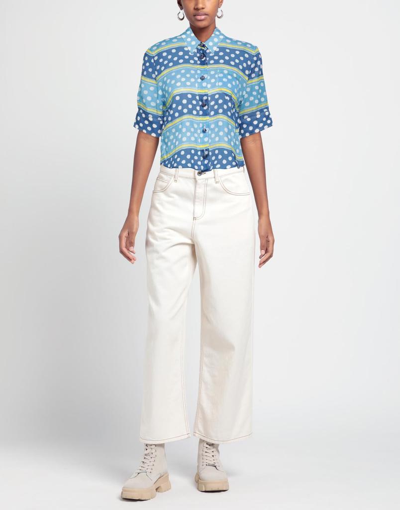 商品Marni|Patterned shirts & blouses,价格¥2921,第4张图片详细描述