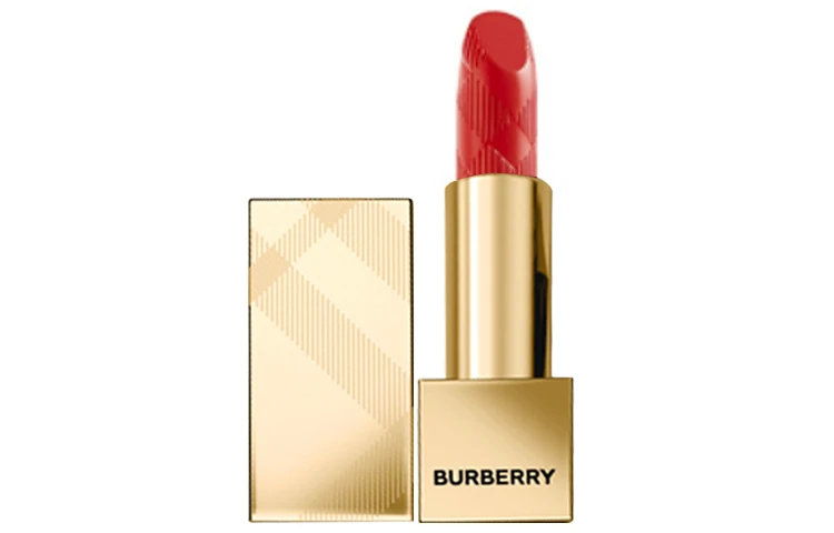 商品[国内直发] Burberry|博柏利 小金砖 之吻晶润缎彩口红 奶油滋润 气色玻璃唇亮泽 3.3g,价格¥323,第10张图片详细描述
