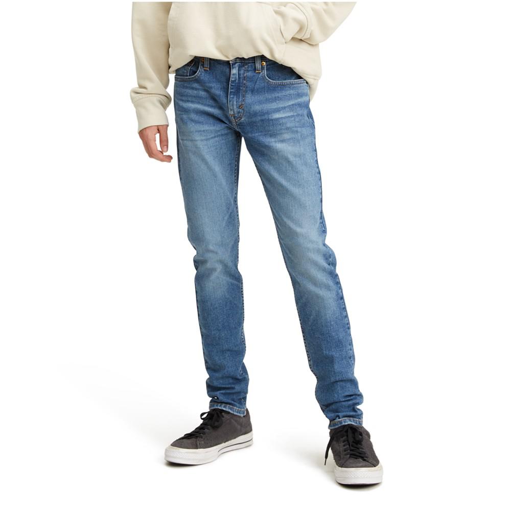 Levi’s® Flex Men's Skinny Taper Jeans商品第1张图片规格展示