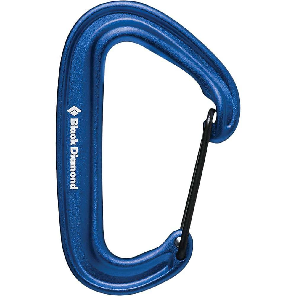 商品Black Diamond|Black Diamond MiniWire Carabiner,价格¥58,第2张图片详细描述