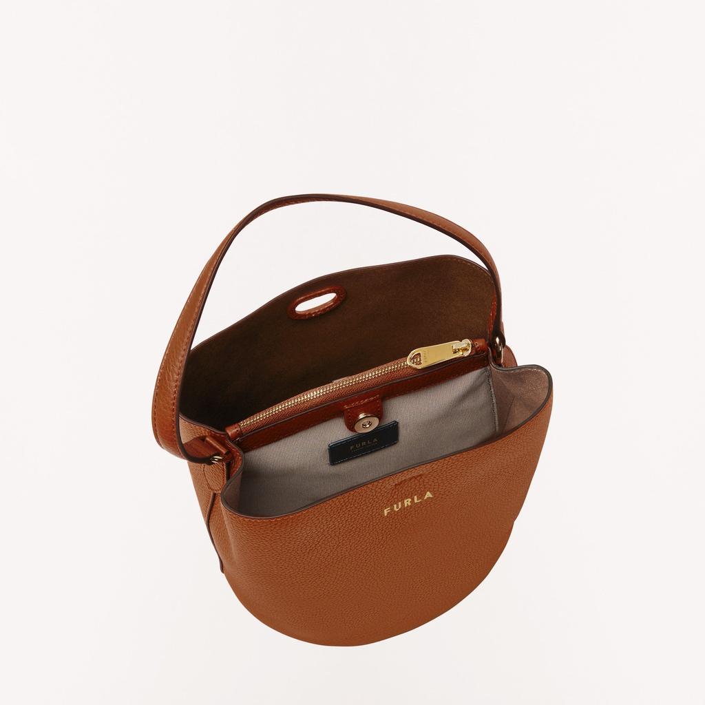 商品Furla|Furla Danae Bucket Bag S,价格¥1909,第6张图片详细描述