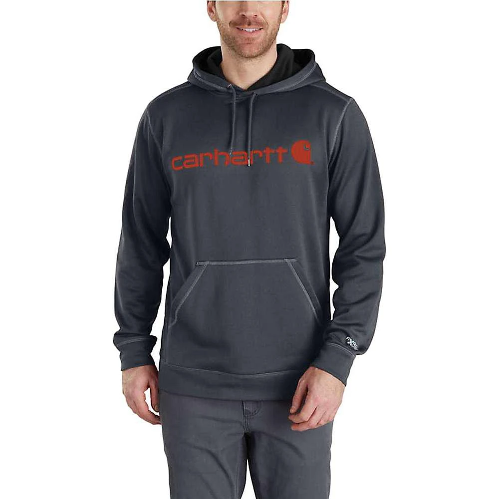 商品Carhartt|Carhartt Men's Force Extremes Signature Graphic 连帽衫,价格¥313,第3张图片详细描述