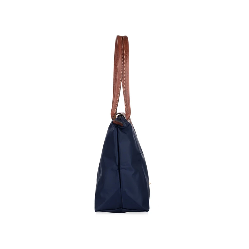 Longchamp 珑骧 女士藏蓝尼龙长柄小号购物袋 2605089556 商品