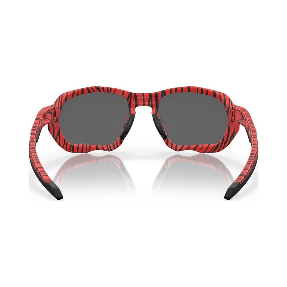 Men's Sunglasses, Plazma Red Tiger商品第3张图片规格展示