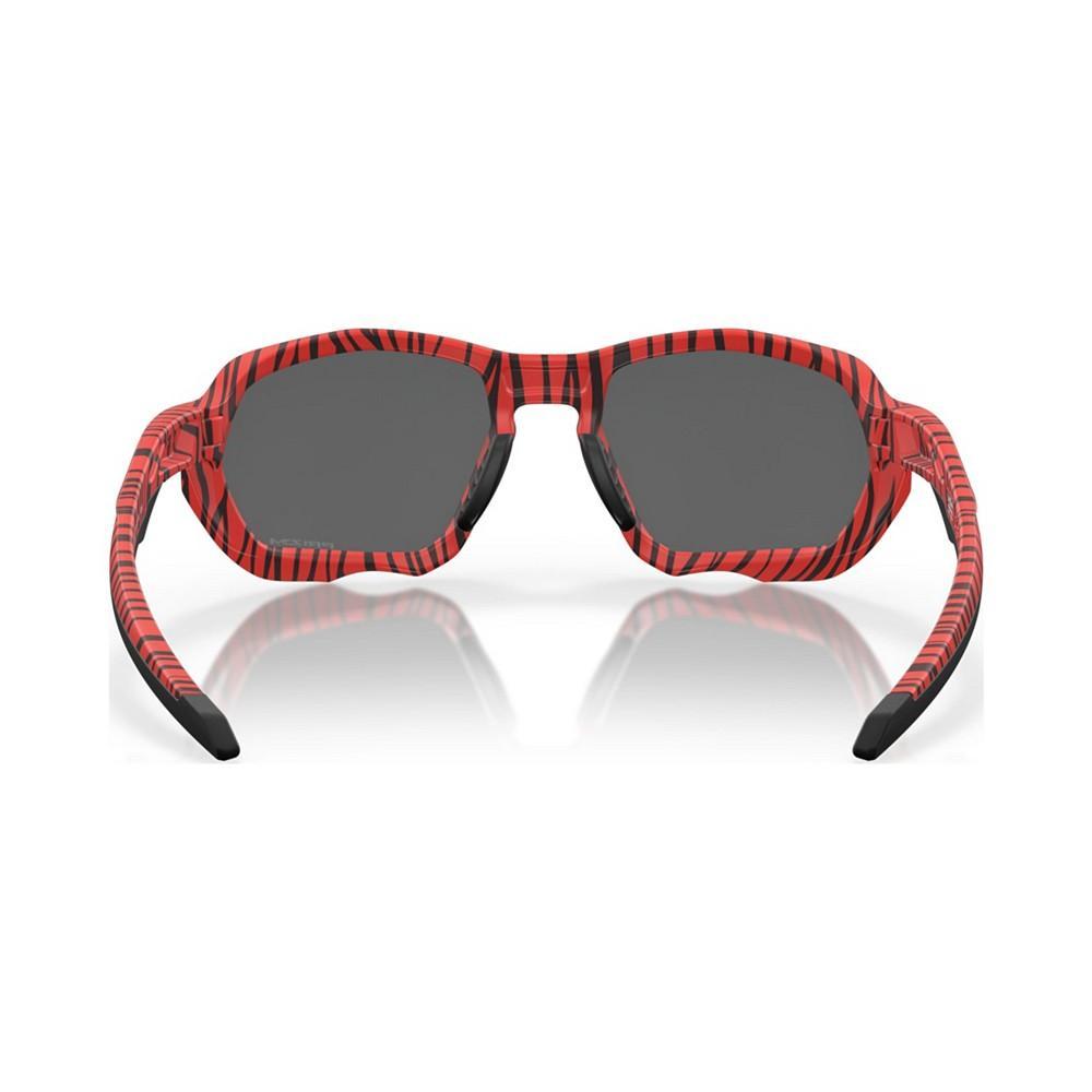商品Oakley|Men's Sunglasses, Plazma Red Tiger,价格¥1444,第5张图片详细描述