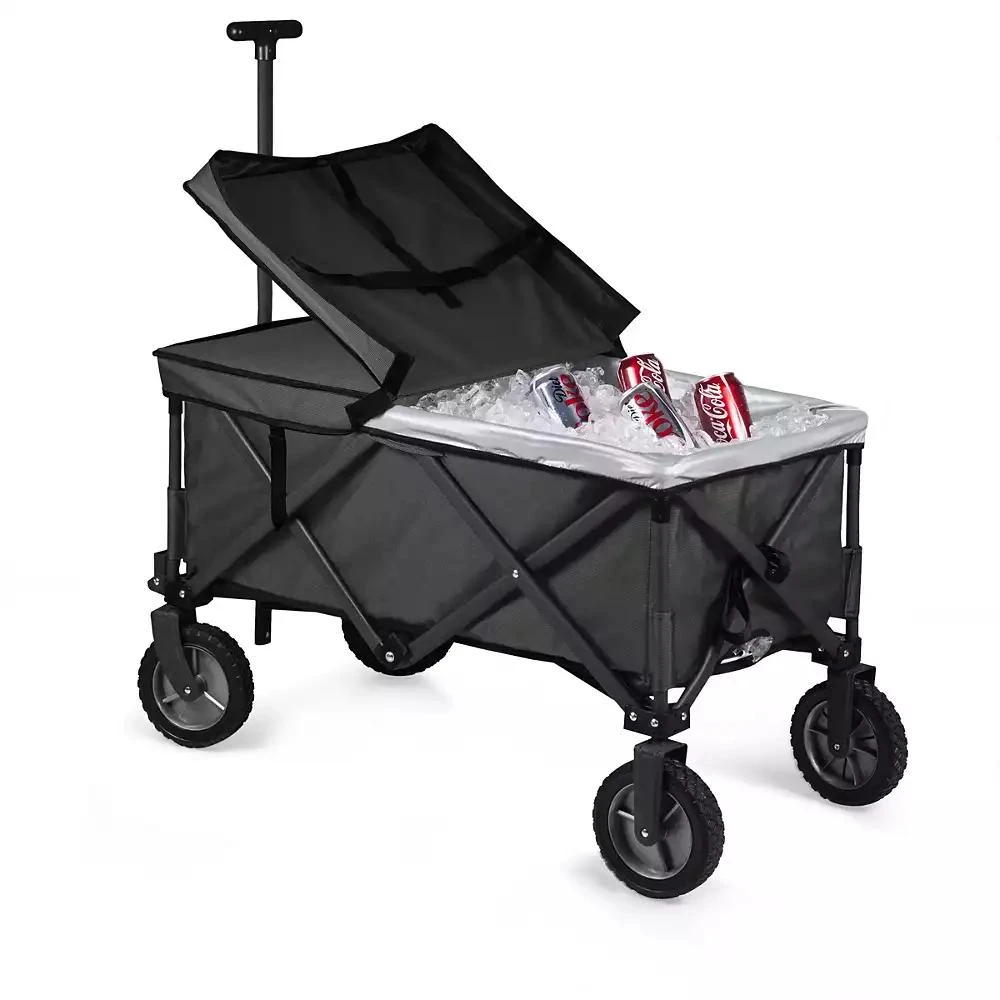 by Picnic Time Adventure Wagon Elite Portable Utility Wagon with Table & Liner 商品