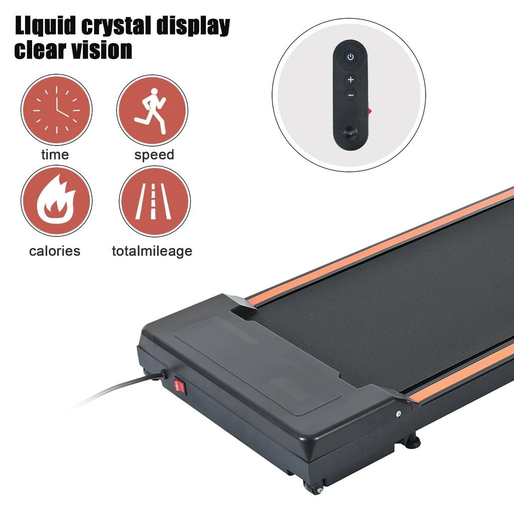 商品Streamdale Furniture|Streamdale Walking Pad 300 lb Capacity,价格¥1914,第5张图片详细描述