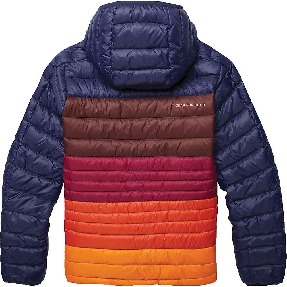 商品Cotopaxi|Cotopaxi Women's Fuego Down Hooded Colorblock Jacket,价格¥2039,第4张图片详细描述