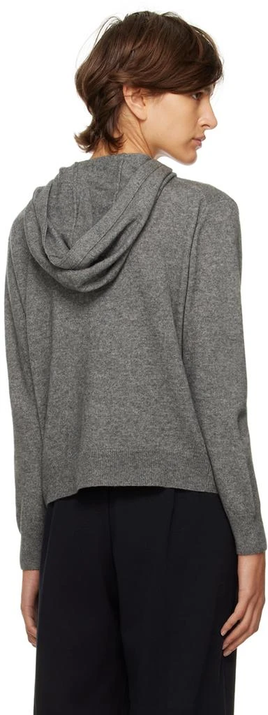 商品Max Mara|Gray Oceano Sweater,价格¥1540,第3张图片详细描述
