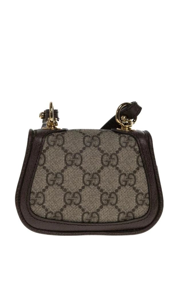 商品Gucci|Blondie GG Supreme Cardholder Mini Bag,价格¥9278,第4张图片详细描述