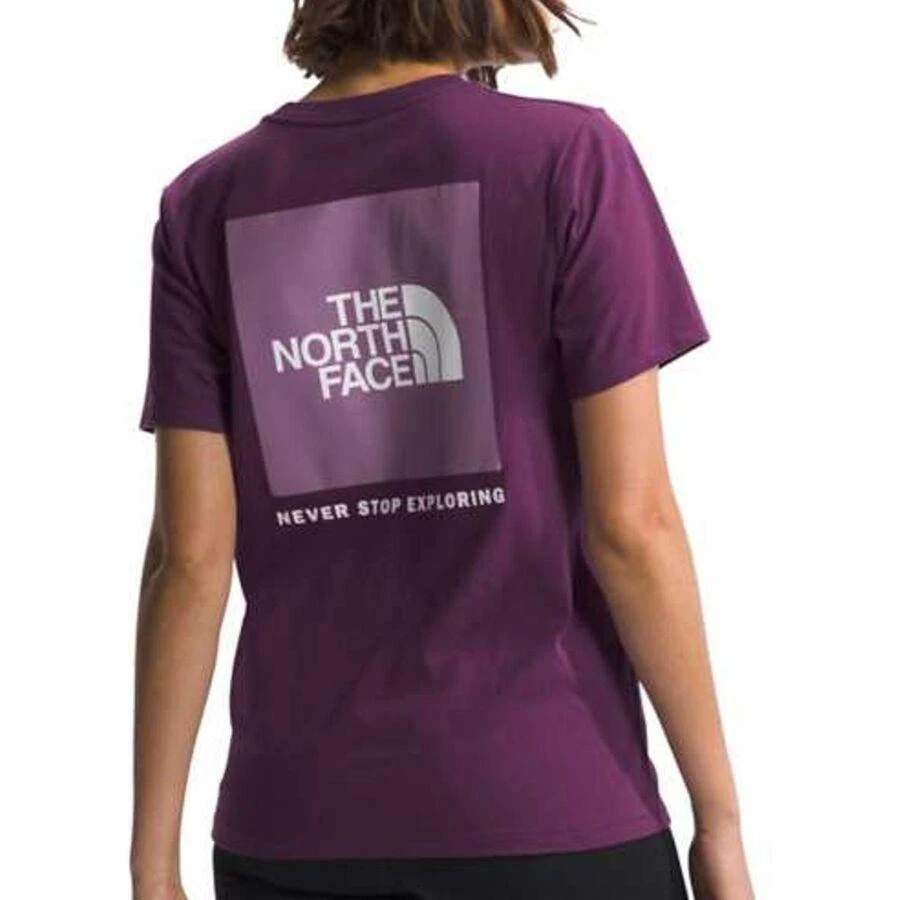 商品The North Face|Box NSE Short-Sleeve T-Shirt - Men's,价格¥148,第1张图片