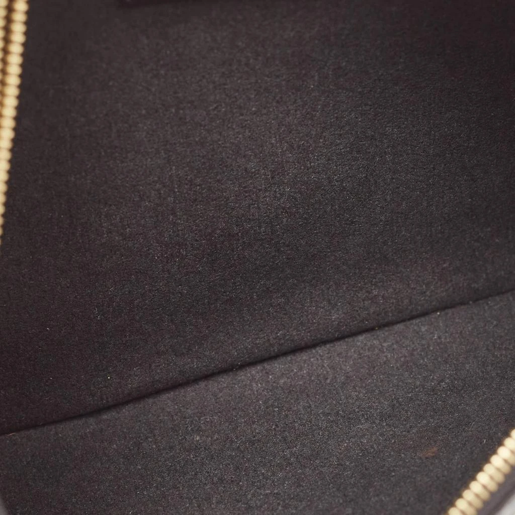 Louis Vuitton Black Monogram Giant Canvas Jungle Double Zip Pochette 商品