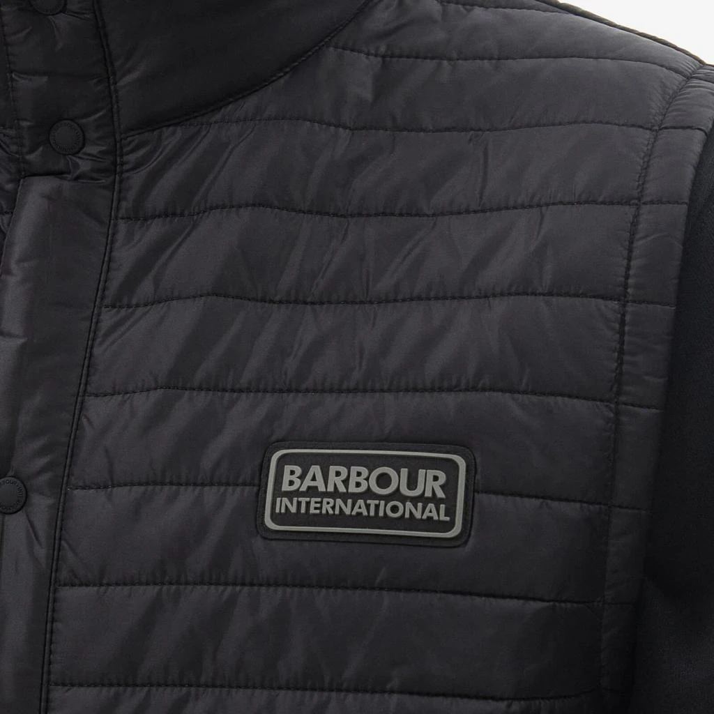 商品Barbour|Barbour International Belgrave Quilted Shell Gilet,价格¥639,第4张图片详细描述