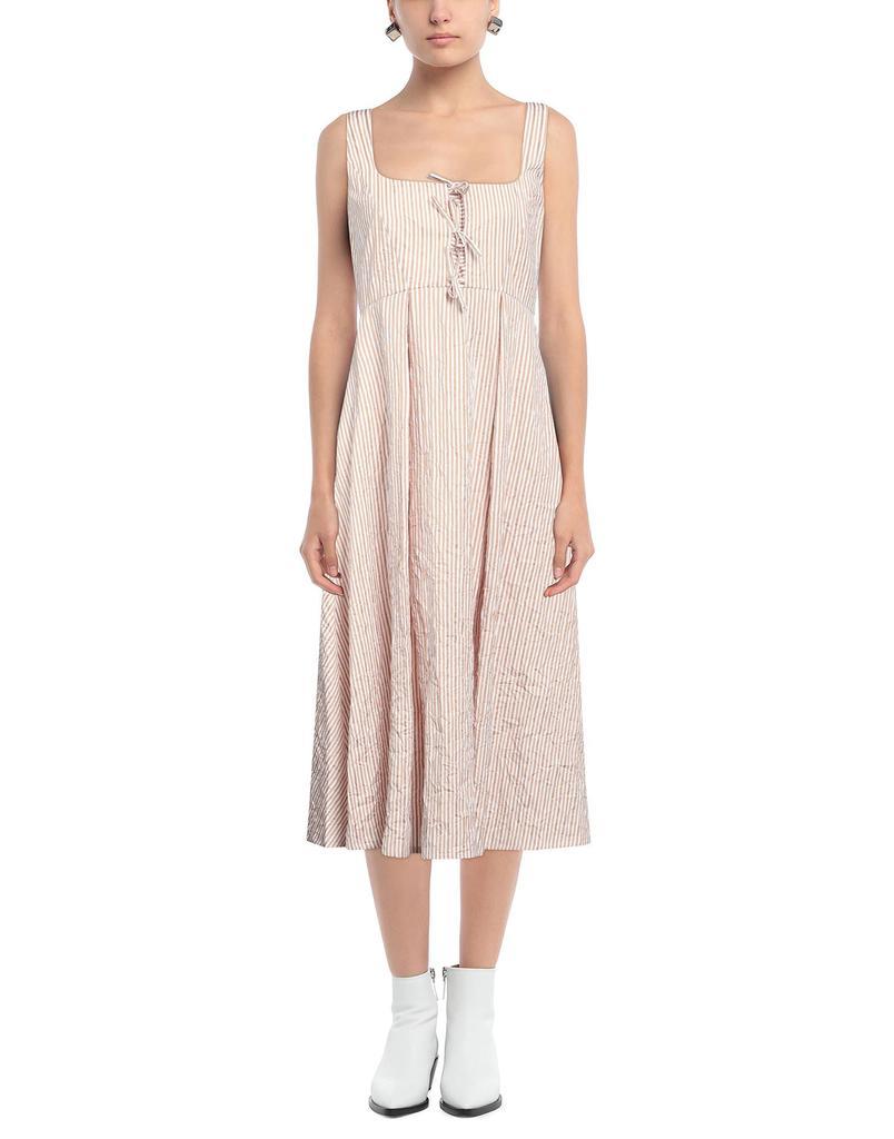 商品Thierry Colson|Midi dress,价格¥3128,第4张图片详细描述