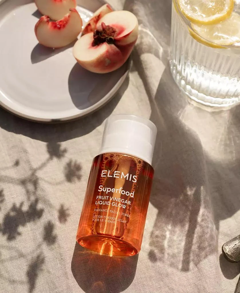 商品ELEMIS|Superfood Fruit Vinegar Liquid Glow,价格¥309,第4张图片详细描述