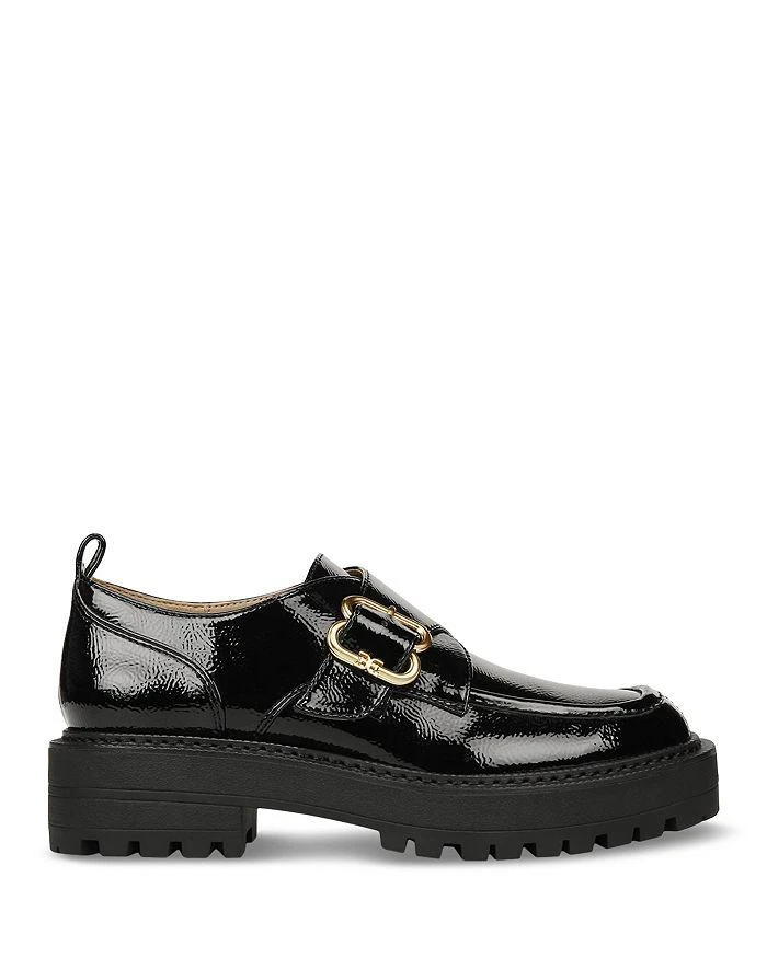 商品Sam Edelman|Women's Lora Buckled Loafer Flats,价格¥673,第2张图片详细描述