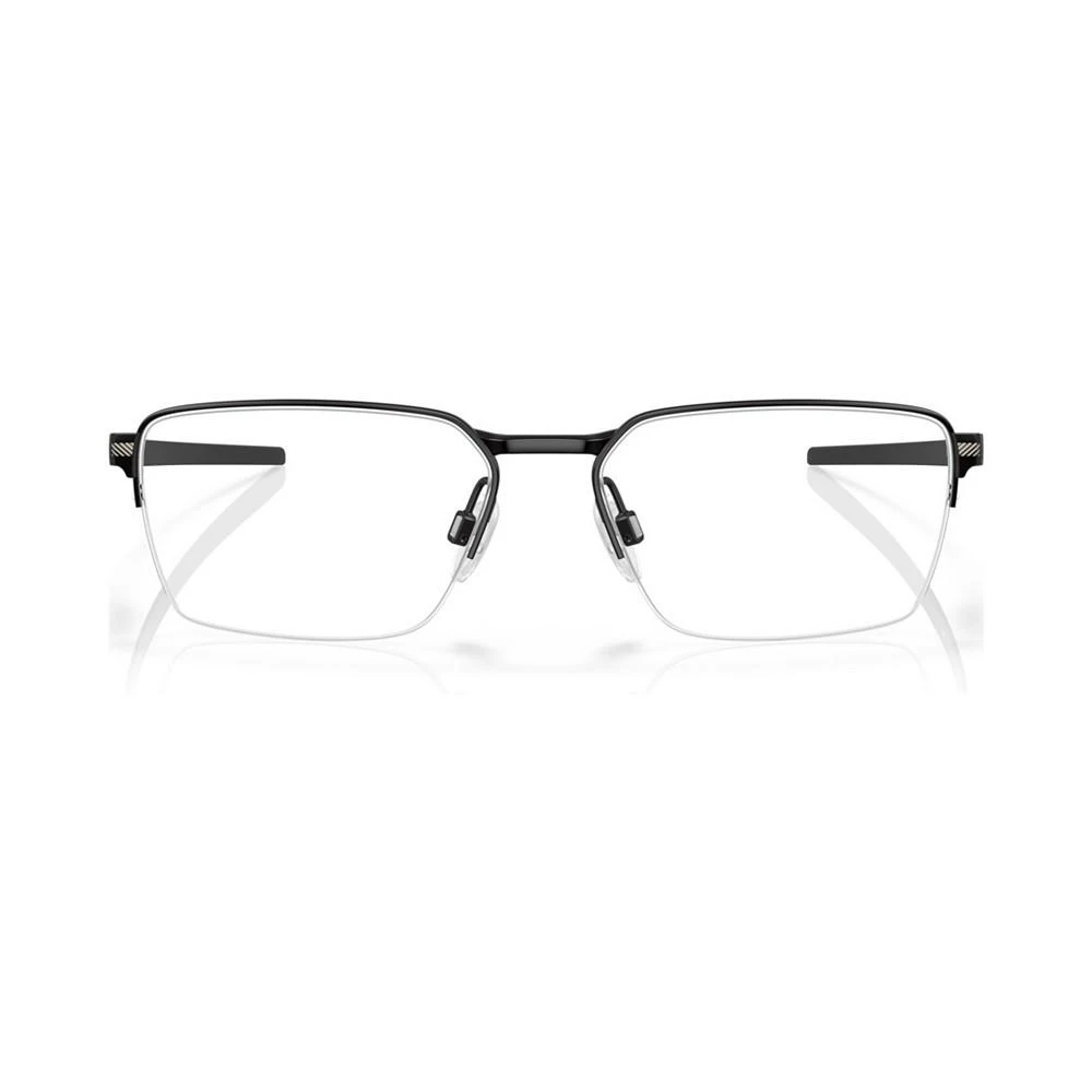 商品Oakley|Men's Round Eyeglasses, OX5076 54,价格¥1047,第2张图片详细描述