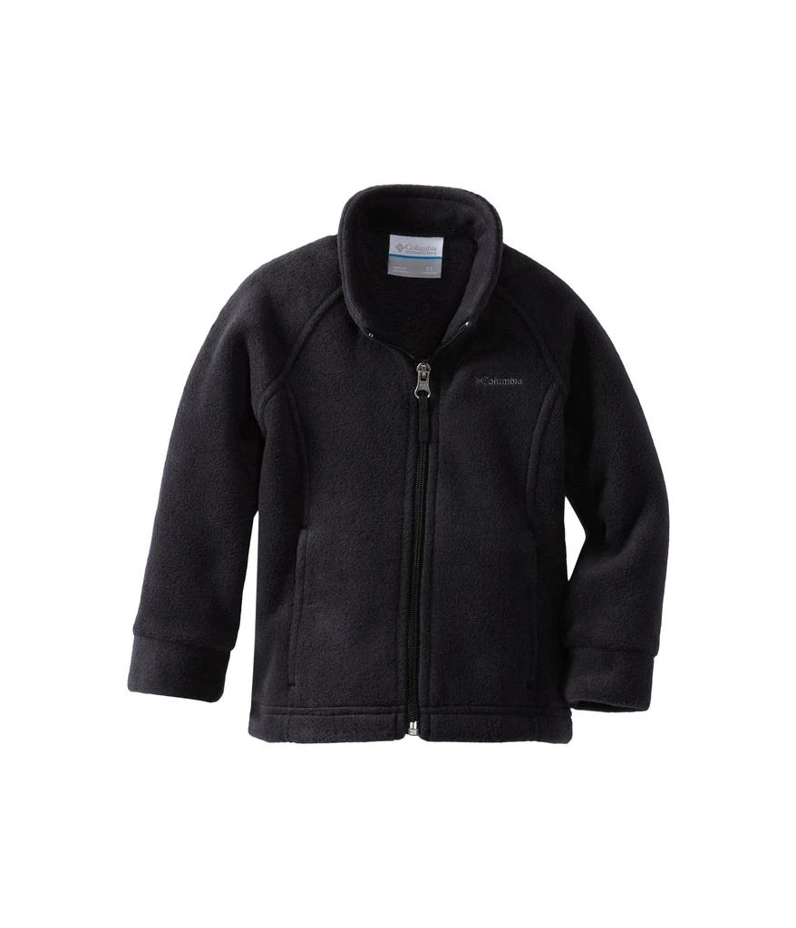 商品Columbia|Benton Springs™ Fleece (Toddler) 童款抓絨外套,价格¥188,第1张图片
