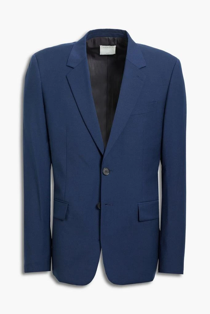 商品Sandro|Wool and mohair-blend blazer,价格¥761,第1张图片