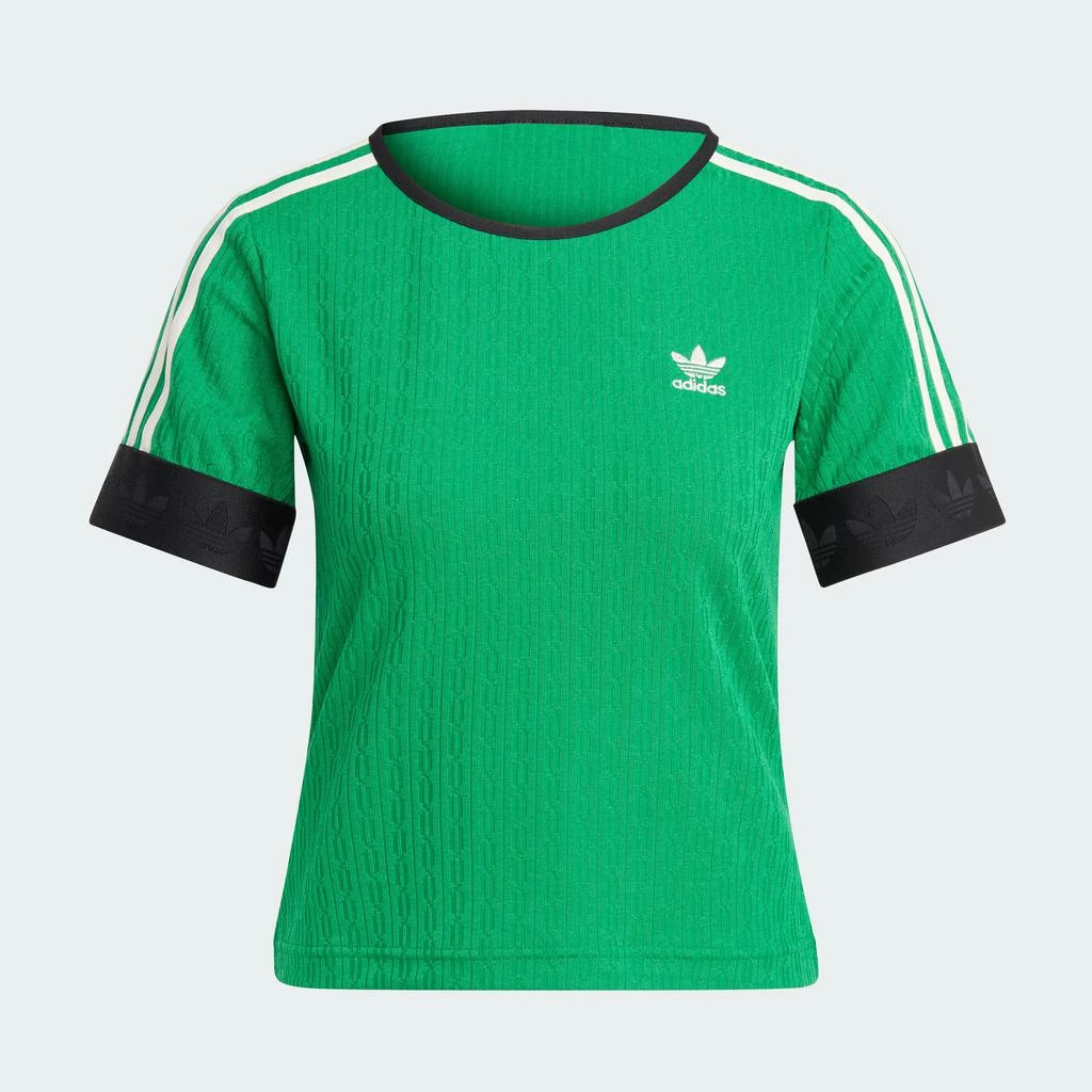 商品Adidas|ADICOLOR 70S KNIT T-SHIRT,价格¥427,第4张图片详细描述