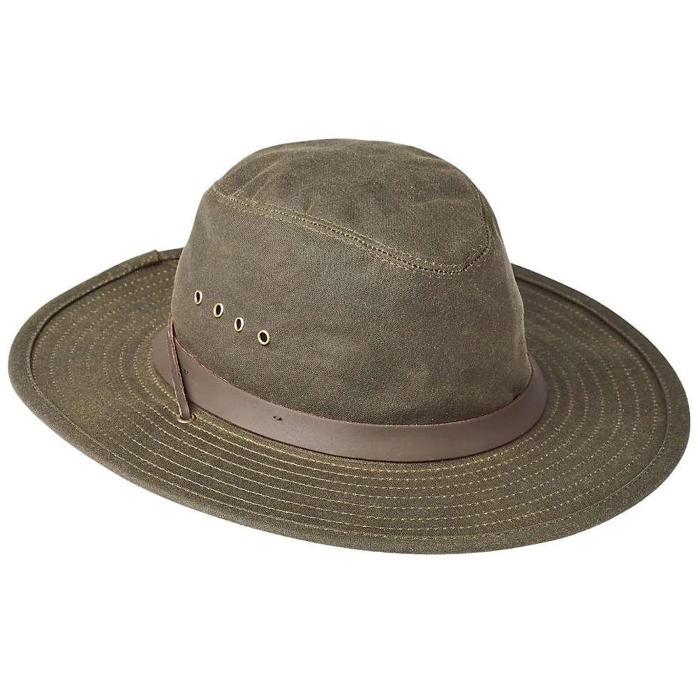 商品Filson|Filson Tin Bush Hat,价格¥696,第3张图片详细描述