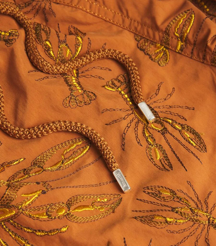 商品Vilebrequin|Lobster Mistral Swim Shorts,价格¥5910,第5张图片详细描述