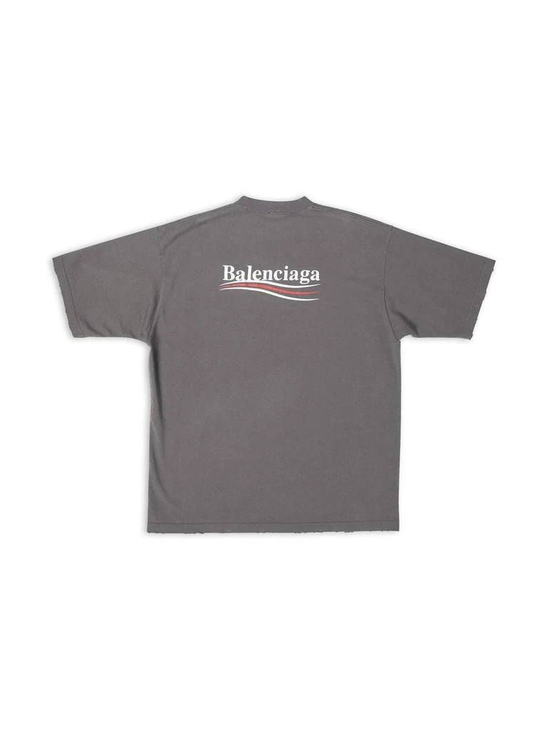 商品Balenciaga|BALENCIAGA BALENCIAGA  - T-shirt,价格¥3964,第4张图片详细描述