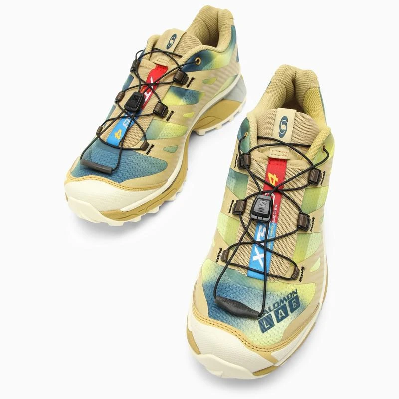 Low XT-4 OG yellow multi-coloured trainer 商品